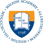 Milton Academy Logo