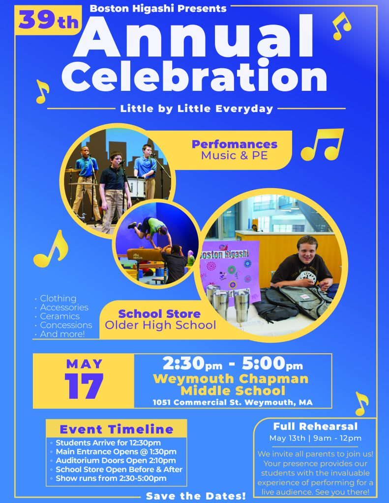 39th Annual Celebration